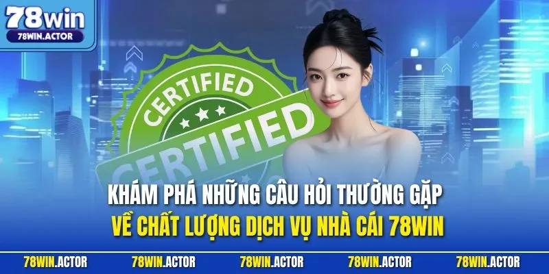 Khám phá lớp bảo vệ vững chắc của chính sách bảo mật 78WIN